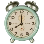 Despertador verde menta