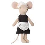 Ratoncito hermana mayor doncella