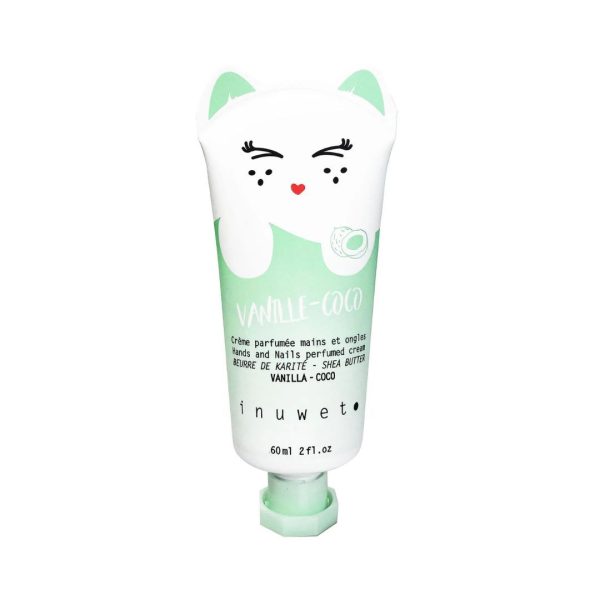 Crema de Manos Vainilla/Coco - Imagen 1