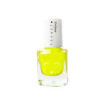 Esmalte de Uñas Amarillo FLuór