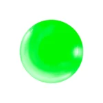 Esmalte de uñas Verde Flúor - Imagen 3