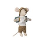 Ratoncito Excursionista - Big Brother (12cm)