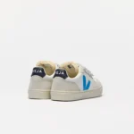 V-90 LEATHER WHITE EGEE - Imagen 3