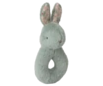 Set sonajero conejo - Menta - Imagen 2