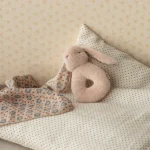 Set sonajero conejo - Polvo