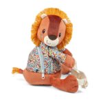 Mochila suave Jack el leon