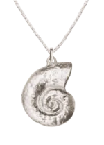 Collar Caracola Plata 925 Silver