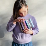 Bolso de rayas Dreamland - Imagen 2