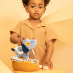 Jules el perro y su cesta - Imagen 2