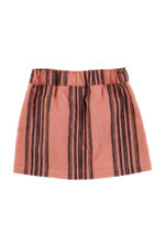 Short skirt black stripes - Imagen 2