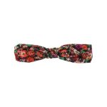 Band Multicolor Flowers