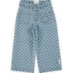 Flare Trousers Hearts