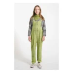 Dungarees Green Black Stars - Imagen 2