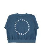 Logo Sweatshirt Blue - Imagen 2