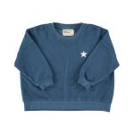 Logo Sweatshirt Blue