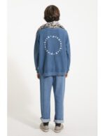 Logo Sweatshirt Blue - Imagen 5