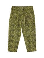 Mom Trousers Olive Zebra - Imagen 2