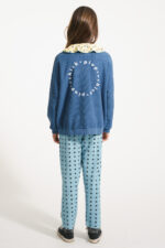 Logo Sweatshirt Blue - Imagen 4