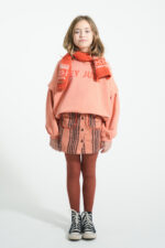 Short skirt black stripes - Imagen 3