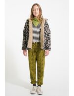 Shirt Ecru & Black Stripes - Imagen 3