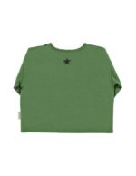 Shirt Green "Groupie" - Imagen 2