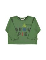 Shirt Green "Groupie"