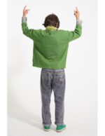 Shirt Green "Groupie" - Imagen 4