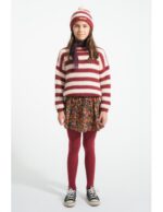 Skirt Multicolor Flowers - Imagen 3