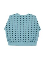 Sweatshirt Blue Black Stars - Imagen 2