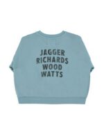 Sweatshirt Blue "Rock Stars" - Imagen 2