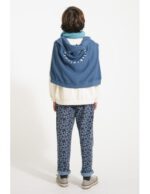 Sweatshirt Ecru "Rock Star" - Imagen 3