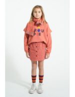 Sweatshirt Pink "Groupie" - Imagen 2