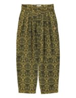 Trousers Yellow Snake - Imagen 2