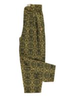 Trousers Yellow Snake