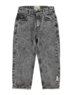 Trousers Black Denim