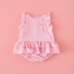 Ranita Bailarina Vichy Chicle