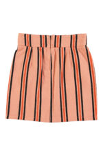 Short Skirt Pink Stripes - Imagen 2