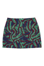 Short Skirt Multicolor