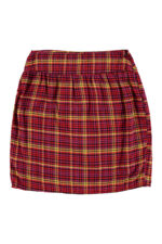 Short skirt multicolor - Imagen 2