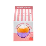 Colección de helados_melocotón