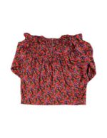 Blouse Floral Print - Imagen 3