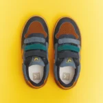 V-10 SUEDE CALIFORNIA OURO NATURAL - Imagen 4