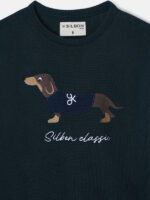 Jersey kids dog verde - Imagen 3