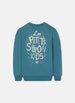 Sudadera kids petits verde