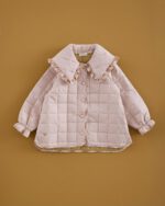 Trenca Volantito Cinnamon