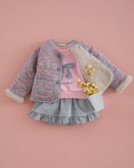 Abrigo Liberty Mini Clarissa - Imagen 3