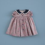 Vestido Liberty Mini Clarissa