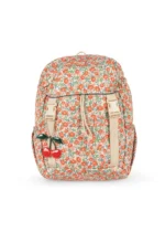 MOCHILA ESCOLAR DE TRÉBOL