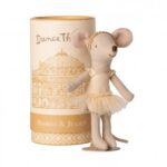 Ratón Bailarina Hermana Mayor