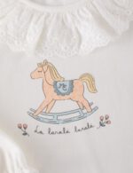 Camiseta Caballito Balancín